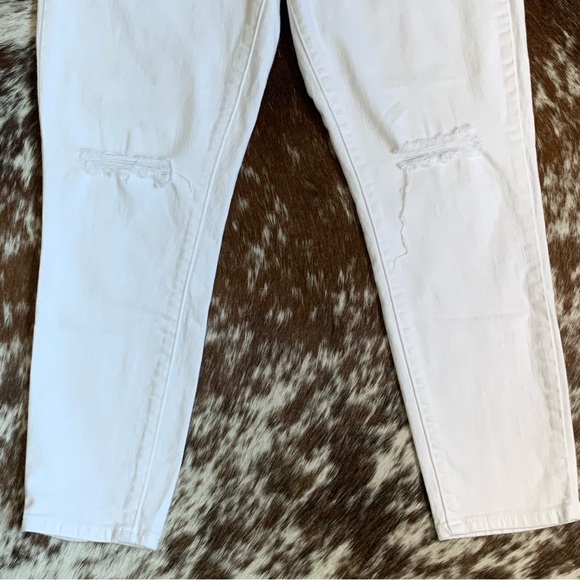 • [Levi’s] Mid Rise Skinny Crop • - Picture 10 of 10